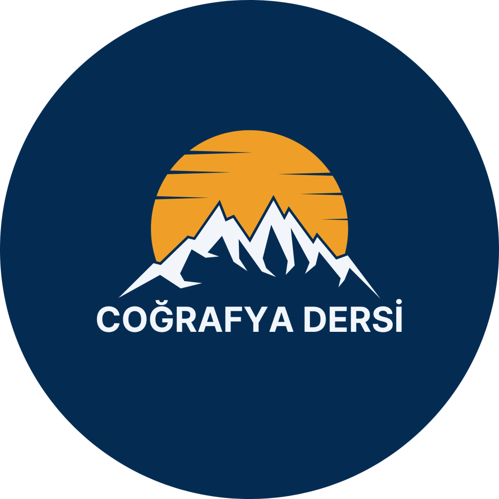 Coğrafya Dersi Logo